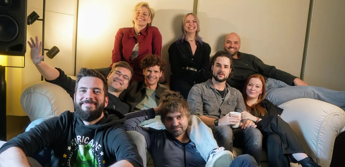 Das Tales off the Script Team